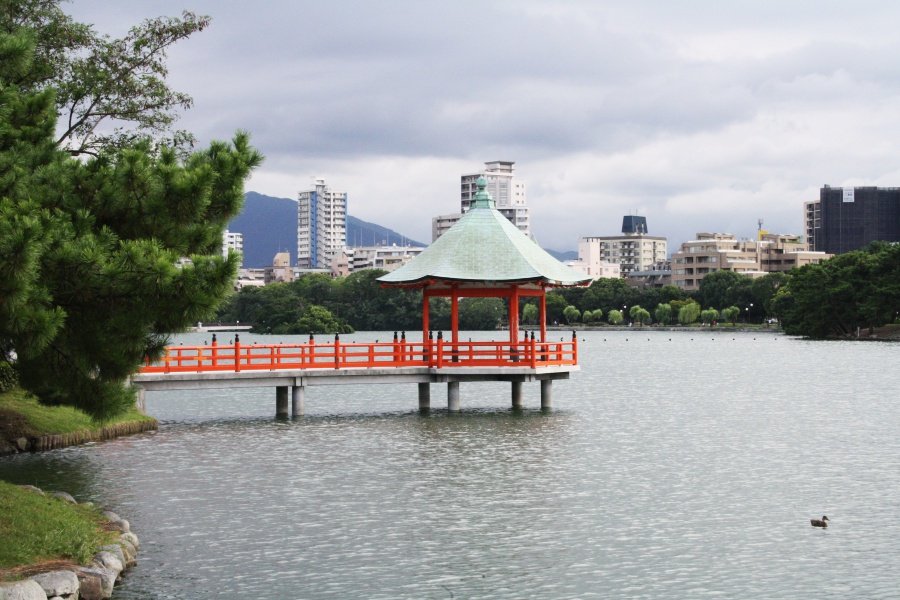 OhoriKoenPavillon